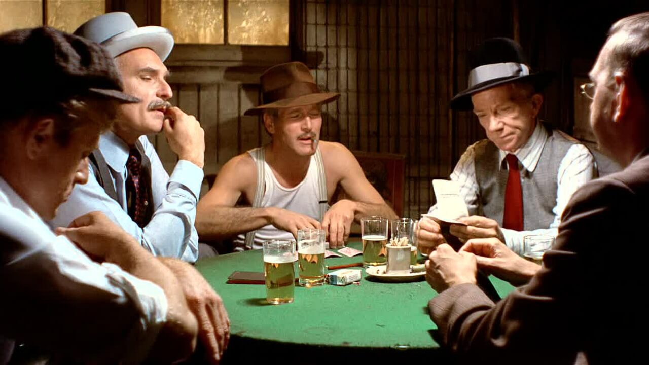 The Sting (1973)
